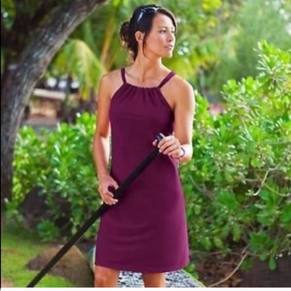 Athleta Kokomo Beach/ Swim Dress